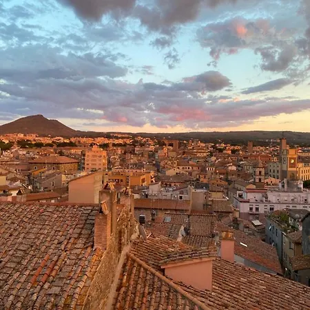 Sanfa Roof * Viterbo