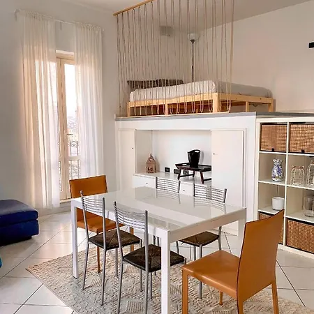 Sanfa Roof Apartment