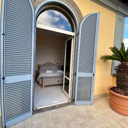 Sanfa Roof Apartment Viterbo