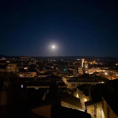 Daire Sanfa Roof Viterbo